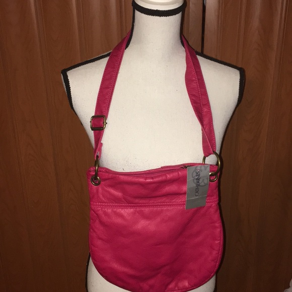 Nice Bag that is Pink and Red - Picture 4 of 8